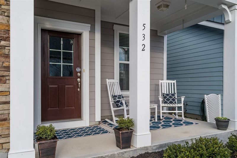 532 N Serenity Hill Cir, Chapel Hill, NC 27516