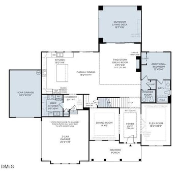 532 Windboard St, Cary, NC 27519