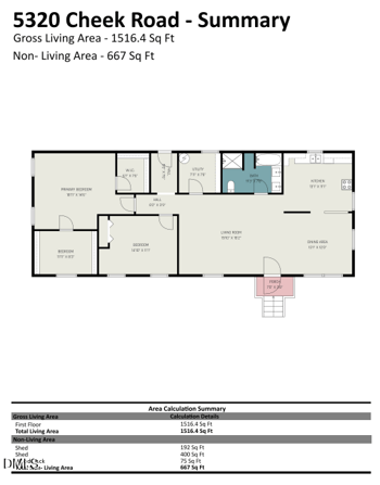 5320 Cheek Rd, Durham, NC 27704