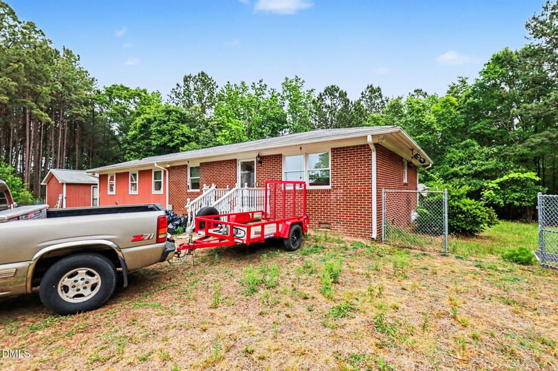 5320 Cheek Rd, Durham, NC 27704