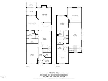 5320 Jessip St, Morrisville, NC 27560