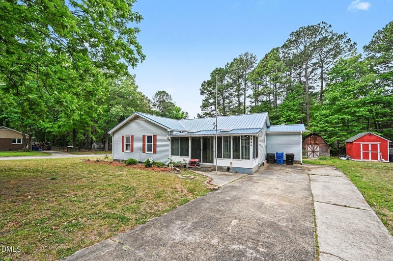 5320 Mccormick Rd, Durham, NC 27713