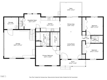 5320 Middleton Rd, Durham, NC 27713