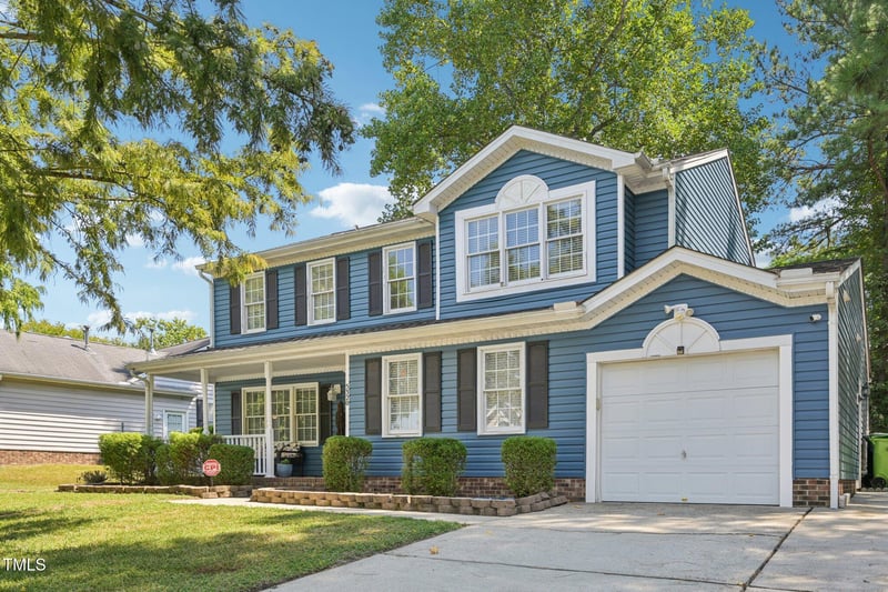 5320 Spring Pines Way, Raleigh, NC 27616