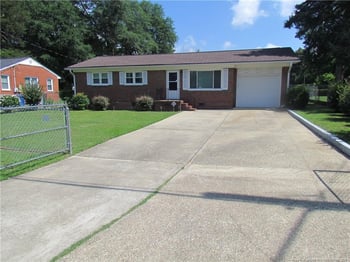 5320 Williamsburgh Dr, Fayetteville, NC 28304