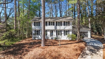 5321 Fieldstone Dr, Raleigh, NC 27609