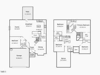 5321 Glass Ridge Rd, Raleigh, NC 27616