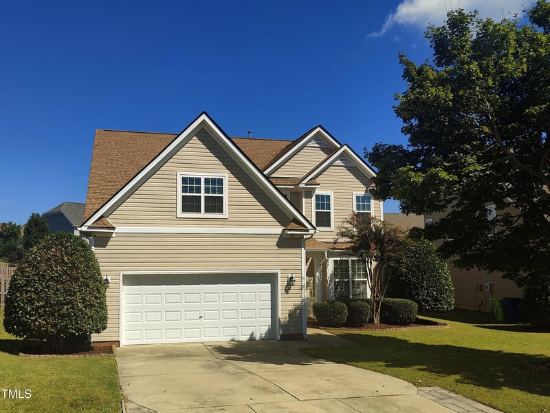 5321 Glass Ridge Rd, Raleigh, NC 27616
