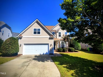 5321 Glass Ridge Rd, Raleigh, NC 27616