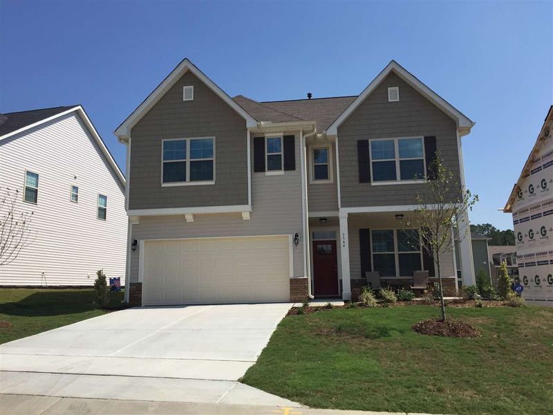 5321 Maplemoor Way, Raleigh, NC 27616