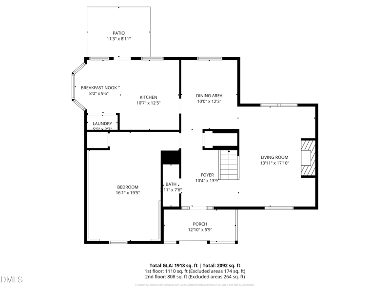 5321 Northpines Dr, Raleigh, NC 27610