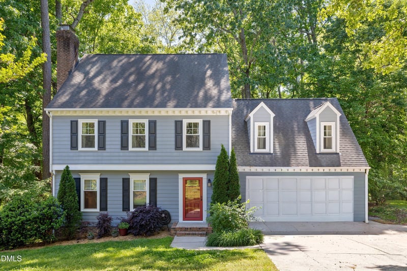 5321 Oakbrook Dr, Durham, NC 27713