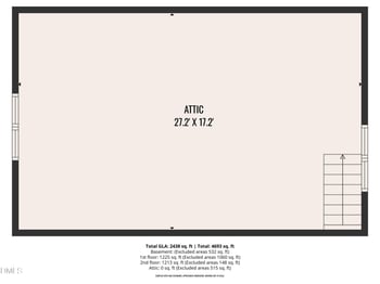 5321 Oakbrook Dr, Durham, NC 27713