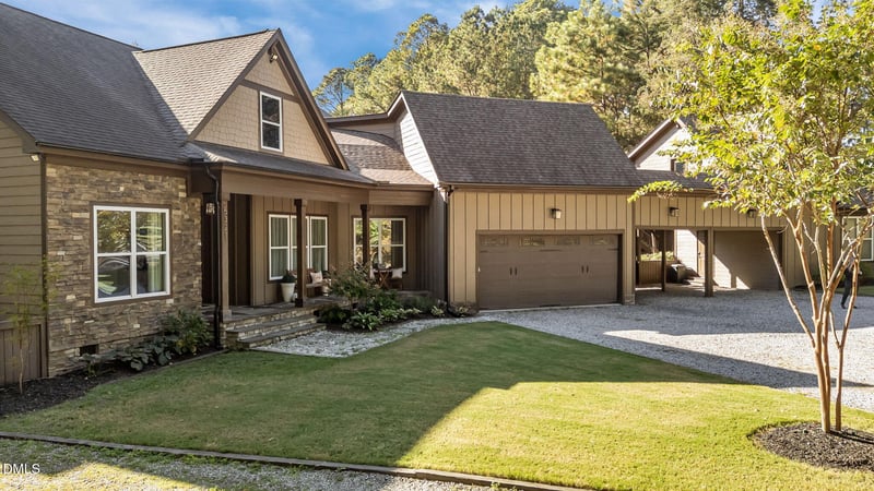 5321 Old Jones Rd, Wake Forest, NC 27587