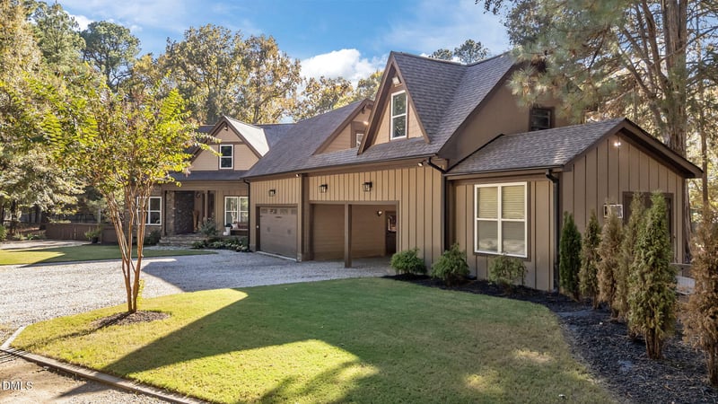 5321 Old Jones Rd, Wake Forest, NC 27587