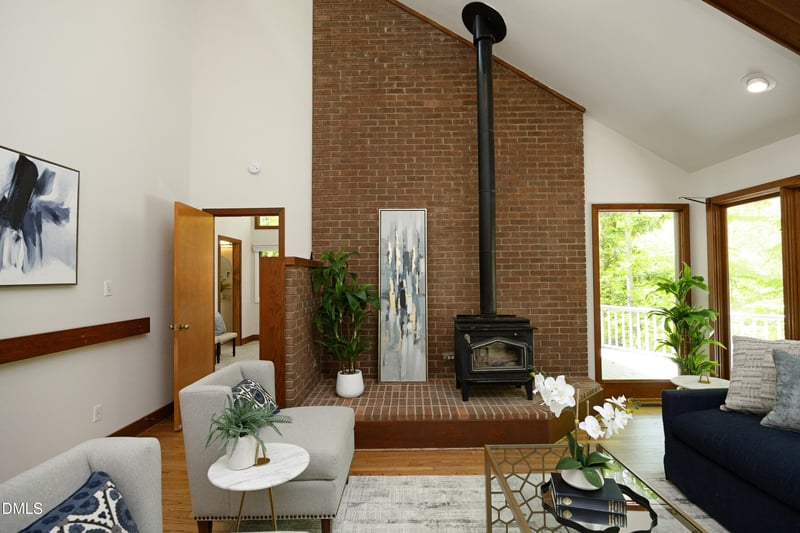 5321 Taproot Ln, Durham, NC 27705