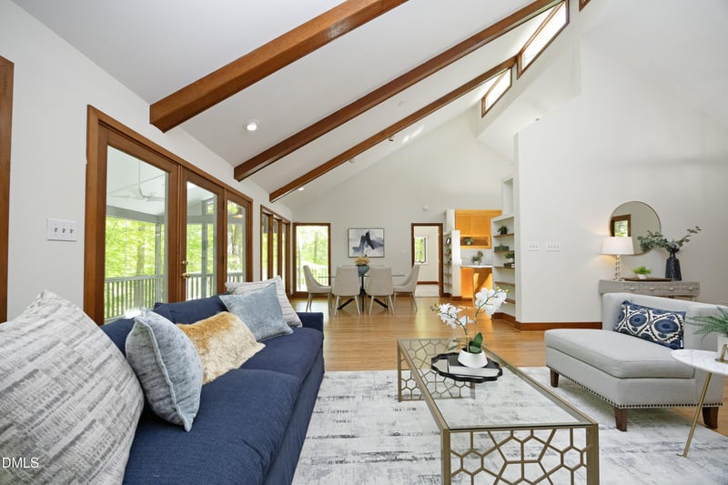 5321 Taproot Ln, Durham, NC 27705