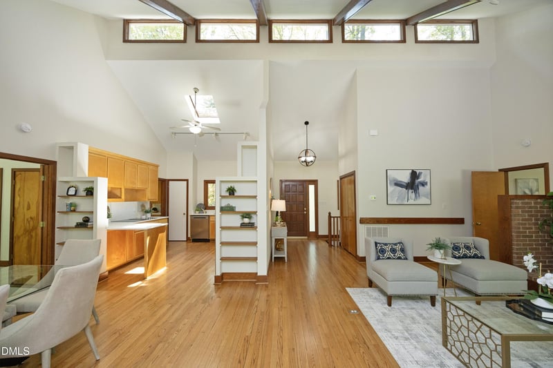 5321 Taproot Ln, Durham, NC 27705