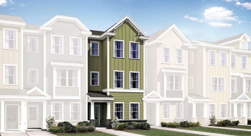 5322 Daydream Dr #2046, Raleigh, NC 27616