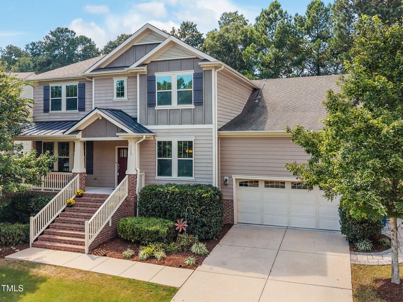 5322 Weston Downs Dr, Durham, NC 27707