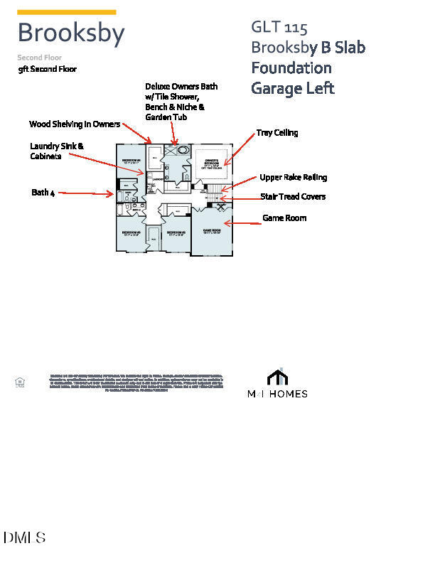 5324 Aged Pine Rd Lot 115, Apex, NC 27523