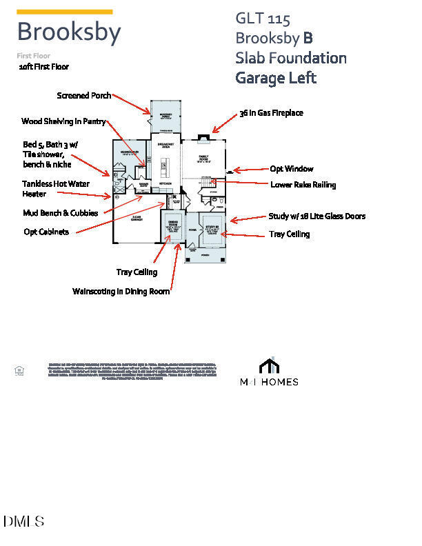 5324 Aged Pine Rd Lot 115, Apex, NC 27523