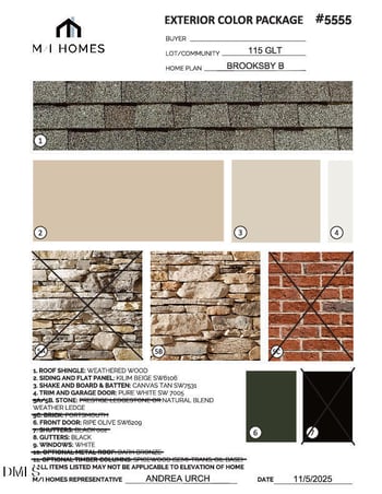 5324 Aged Pine Rd Lot 115, Apex, NC 27523