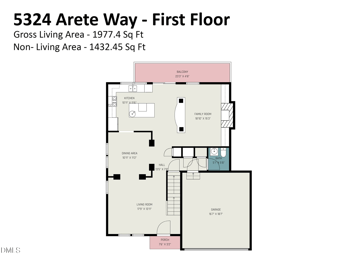 5324 Arete Way, Raleigh, NC 27607