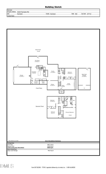 5324 Fairoaks Rd, Durham, NC 27712