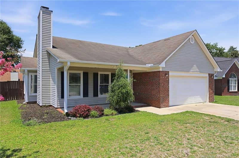 5324 Old Railroad Way, Hope Mills, NC 28348