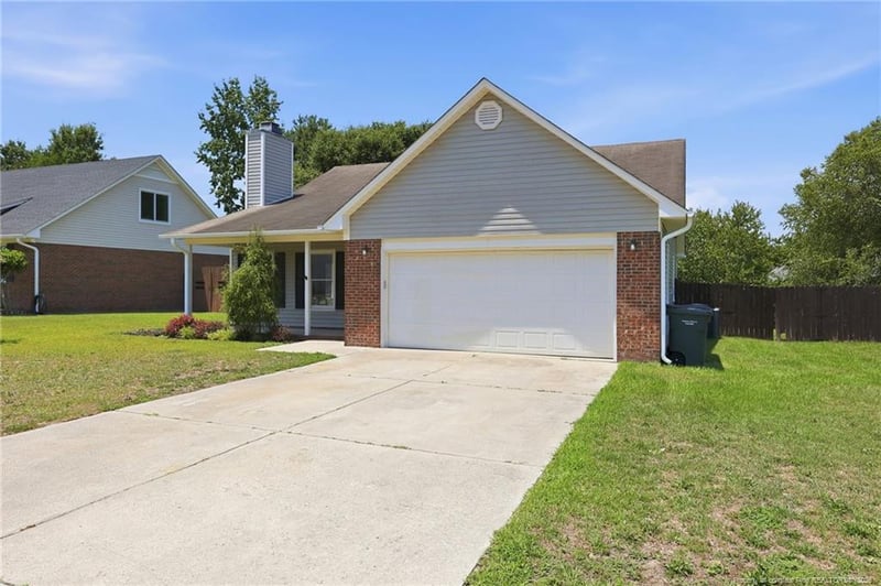 5324 Old Railroad Way, Hope Mills, NC 28348