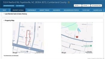 5324 Raeford Rd, Fayetteville, NC 28304