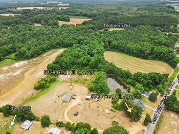 5324 Red Hill Church Rd, Coats, NC 27521