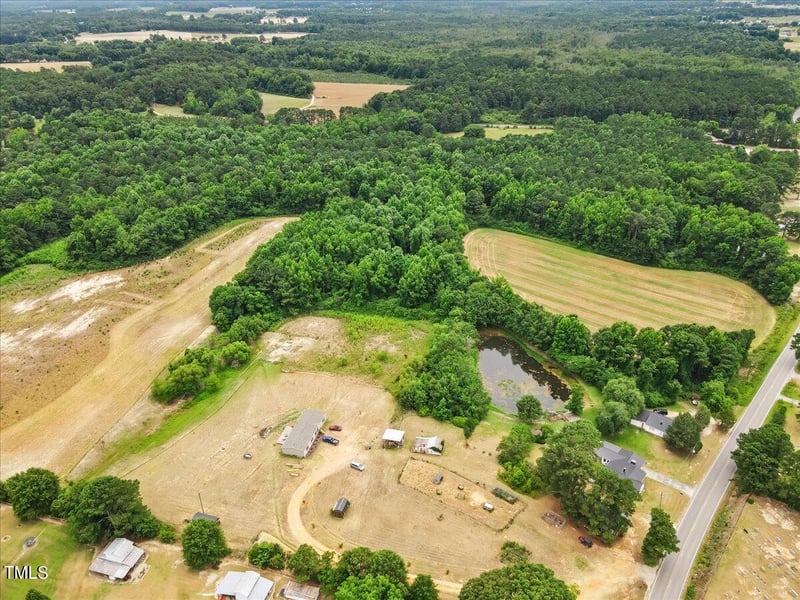 5324 Red Hill Church Rd, Coats, NC 27521