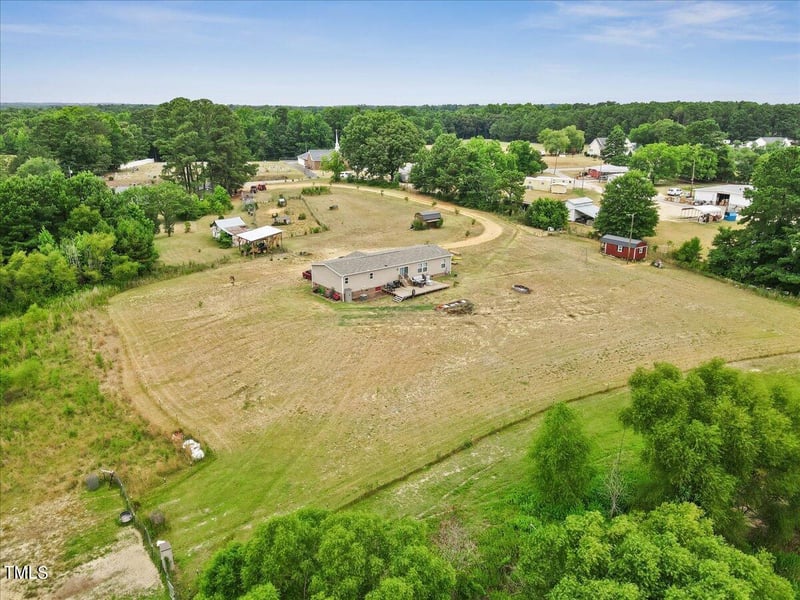 5324 Red Hill Church Rd, Coats, NC 27521