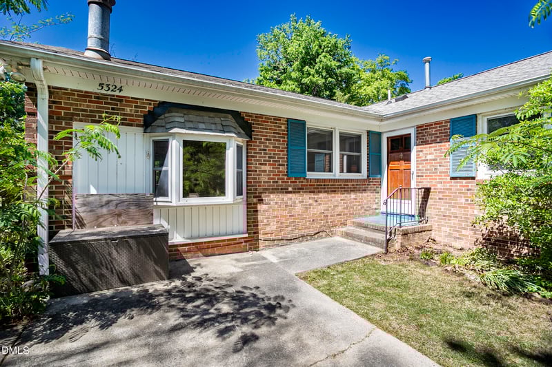 5324 Revere Rd, Durham, NC 27713