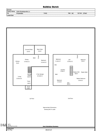 5324 Rutledgeville Ln, Knightdale, NC 27545