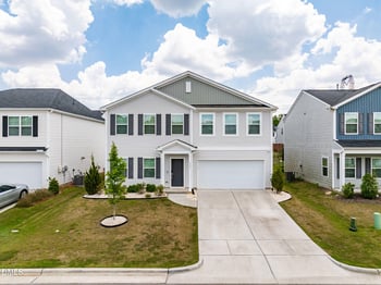5324 Rutledgeville Ln, Knightdale, NC 27545