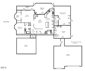 5324 Sendero Dr, Raleigh, NC 27612