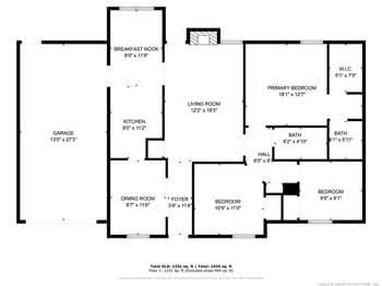 5325 Church St, Hope Mills, NC 28348