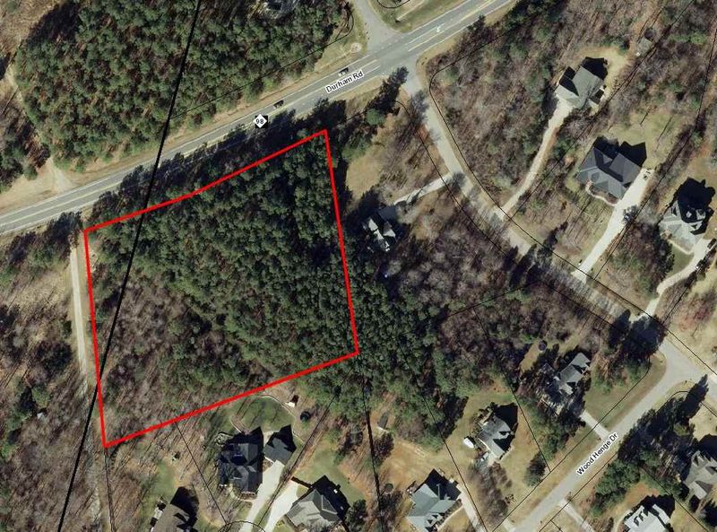 5325 Durham Rd Lot 1, Raleigh, NC 27613