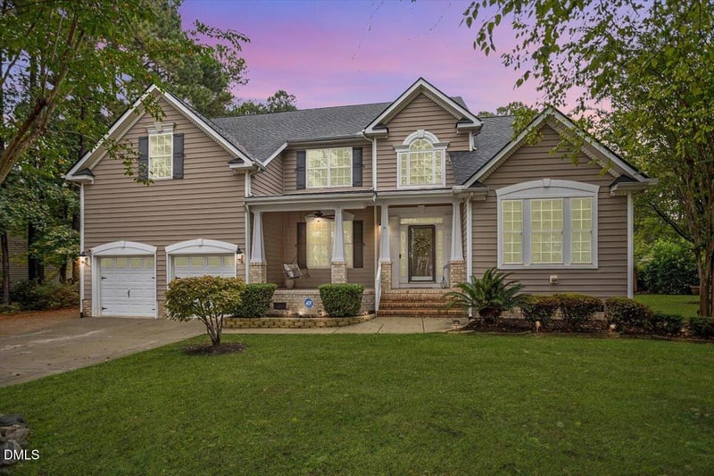 5325 Dutch Elm Dr, Apex, NC 27539