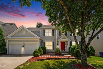 5325 Granada Hills Dr, Raleigh, NC 27613