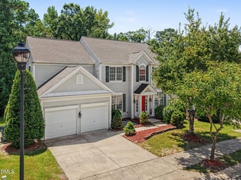 5325 Granada Hills Dr, Raleigh, NC 27613