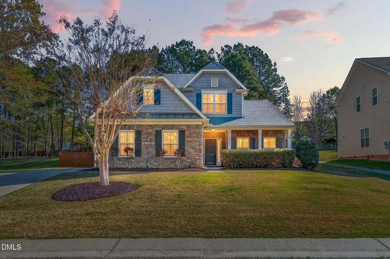 5325 Sapphire Springs Dr, Knightdale, NC 27545