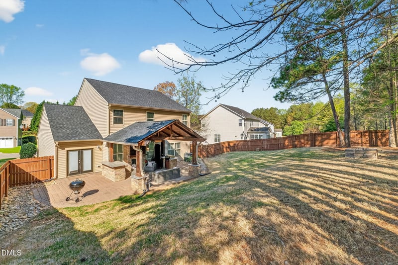 5325 Sapphire Springs Dr, Knightdale, NC 27545