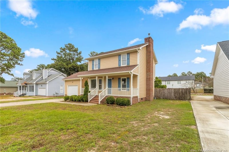 5326 Amberhill Ct, Fayetteville, NC 28311