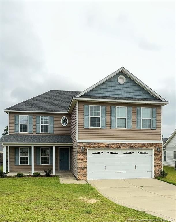 5326 Woodpecker Dr, Hope Mills, NC 28348
