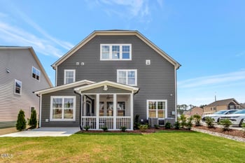 5328 Aged Pine Rd Lot 116, Apex, NC 27523