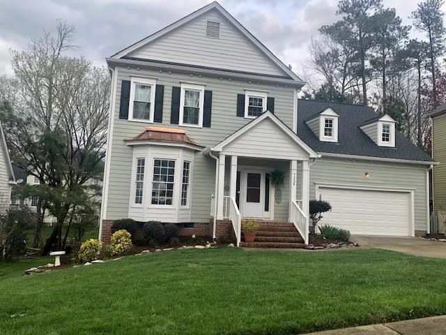 5328 Back Sail Ct, Raleigh, NC 27613